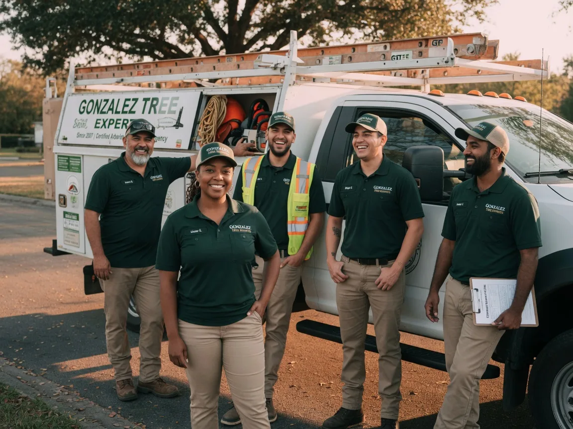 Tree Service company in Dover, AR
